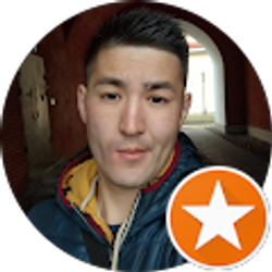 Profile photo of Aibek Myrzakhmetov