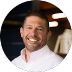 Profile photo of Patrick Eschan