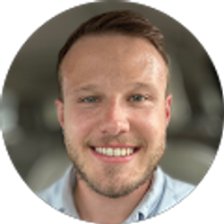 Profile photo of Zach Marzick