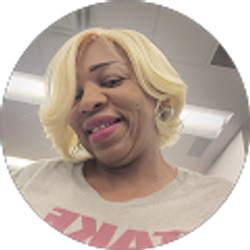 Profile photo of Angelique Hall