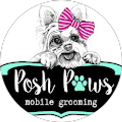 Profile photo of Kristina Irons (Posh Paws Mobile Grooming)
