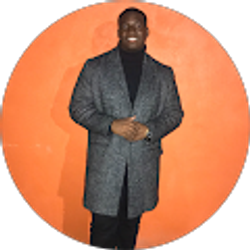 Profile photo of Michael Thomas-Loving