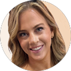 Profile photo of Kelsey Budd