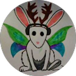 Profile photo of Fairy Jackalope (Savannah-Rae)