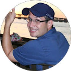 Profile photo of Robert Medina