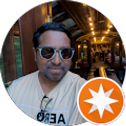 Profile photo of Mani Bakthavatsalam