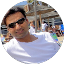 Profile photo of Arif Faruki