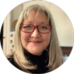 Profile photo of Pamela Arkebauer