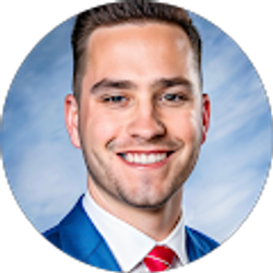 Profile photo of Garrett Halstead