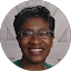 Profile photo of Gloria Scott Richmond (GSR)