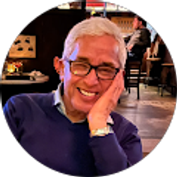 Profile photo of Patrick Pacheco