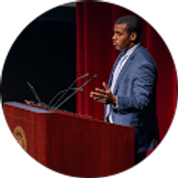 Profile photo of Michael Barnes - pace