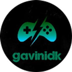 Profile photo of Gavinidk