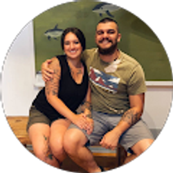 Profile photo of Jared & Faith Poirier