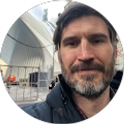 Profile photo of Jeff Smith