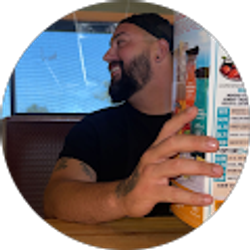 Profile photo of Caleb Frost