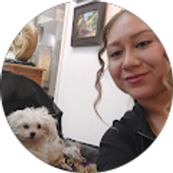 Profile photo of Kristen Griego