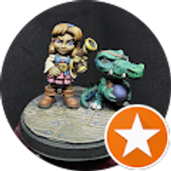 Profile photo of Iphi Paints