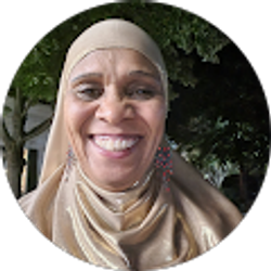 Profile photo of Interfaith Chaplain Munira Abdalla