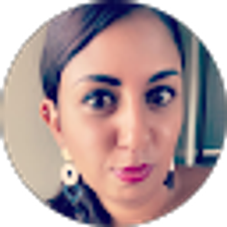 Profile photo of Katherine Navia