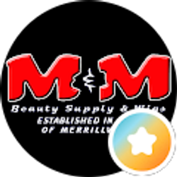 Profile photo of M&M BEAUTY SUPPLY & WIGS