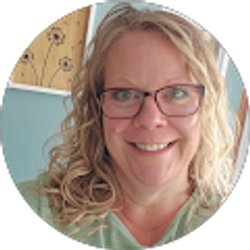Profile photo of Kimberly Odegard