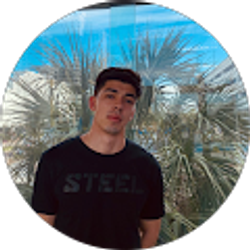 Profile photo of Israel Suarez