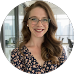 Profile photo of Sarah Benderman