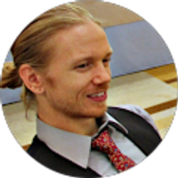 Profile photo of Patrick Nelson