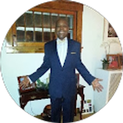 Profile photo of Ronnie Thornton