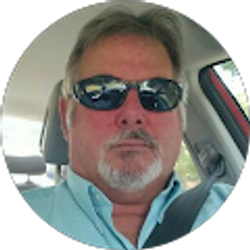 Profile photo of Keith Johnson