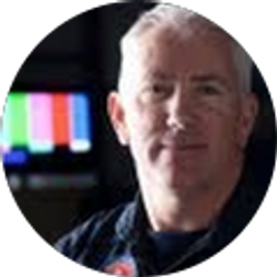 Profile photo of Glenn Patterson