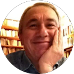 Profile photo of Luis Alvarez-Gaume