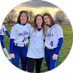 Profile photo of Michelle Reed