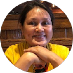 Profile photo of Juanita Ordillas