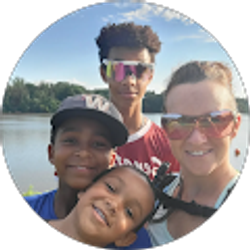 Profile photo of Candice Achoki