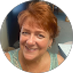 Profile photo of Laurie Palmer