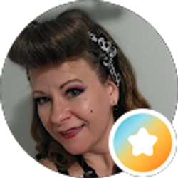 Profile photo of Pinky the Painter