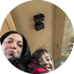 Profile photo of Ashley Johnson