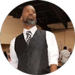 Profile photo of Melvin Johnson