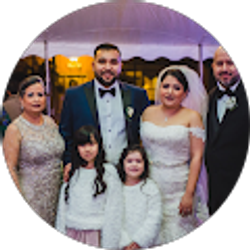 Profile photo of Nora Saldana