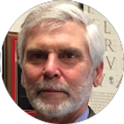 Profile photo of J Kevin Eckert