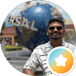 Profile photo of Sanket Prabhu