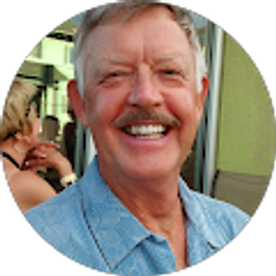 Profile photo of Ted Johnsen