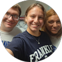 Profile photo of Bernadette Fay