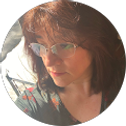 Profile photo of Maria Giroux