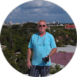 Profile photo of Tom Dieter