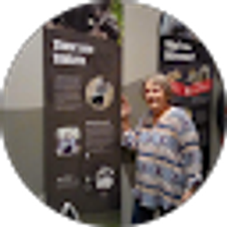 Profile photo of Joyce Jones