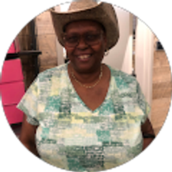 Profile photo of Cathy egwunyenga