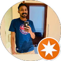 Profile photo of Jithin D Kurup